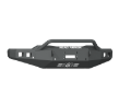 Picture of Road Armor 2020 Chevy 2500HD Stealth Front Winch Bumper w/Pre-Runner Guard - Tex Blk