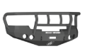 Picture of Road Armor 08-13 GMC 1500 Stealth Front Winch Bumper w/Titan II Guard - Tex Blk