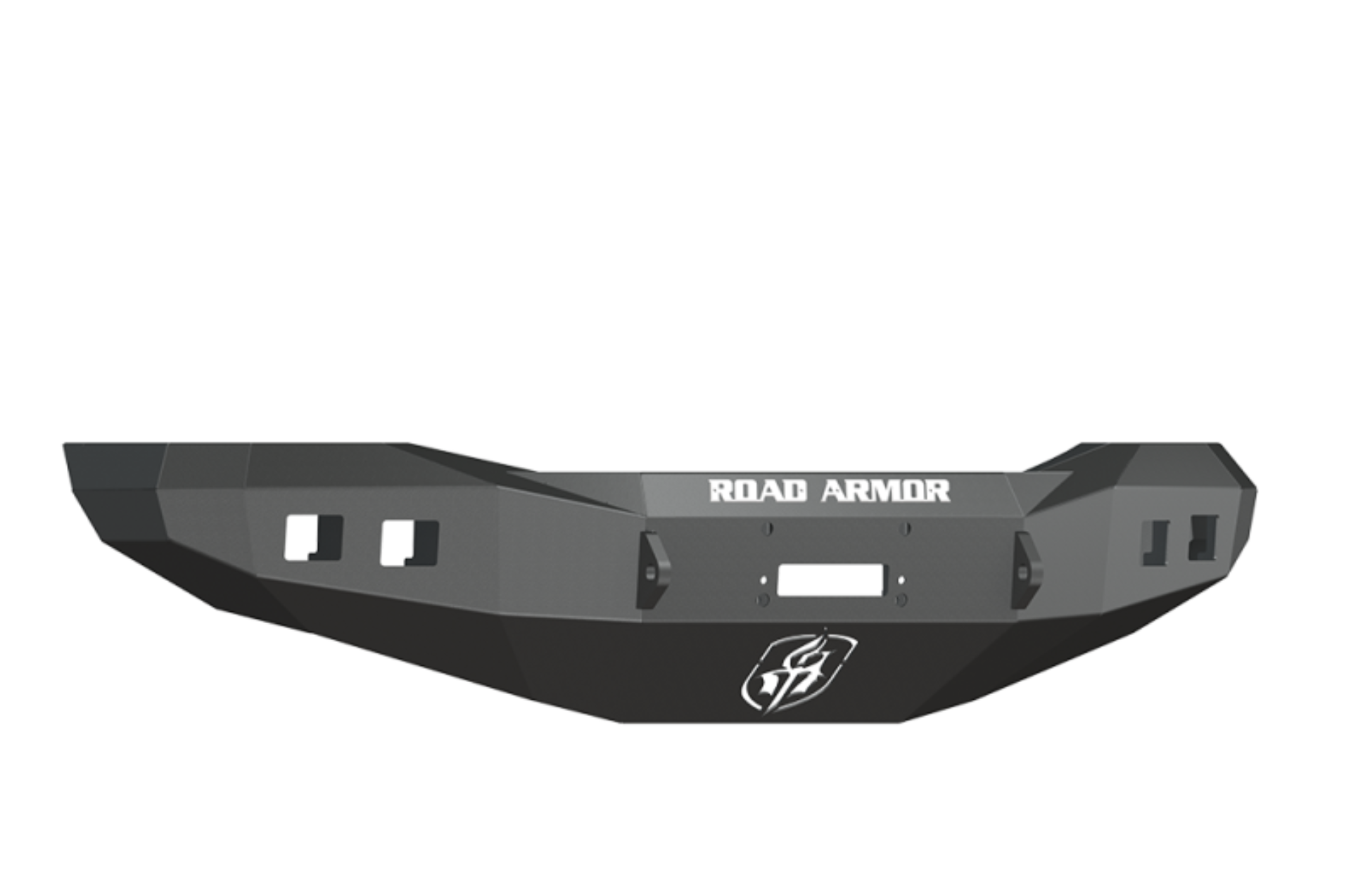 Picture of Road Armor 06-09 Dodge 2500 Stealth Front Winch Bumper - Tex Blk