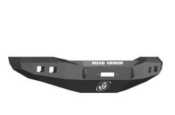 Picture of Road Armor 06-09 Dodge 2500 Stealth Front Winch Bumper - Tex Blk