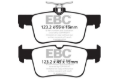 Picture of EBC Yellowstuff Brake Pad Sets - DP42160R