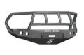 Picture of Road Armor 10-18 Ram 2500 Stealth Front Winch Bumper w/Titan II Guard - Tex Blk