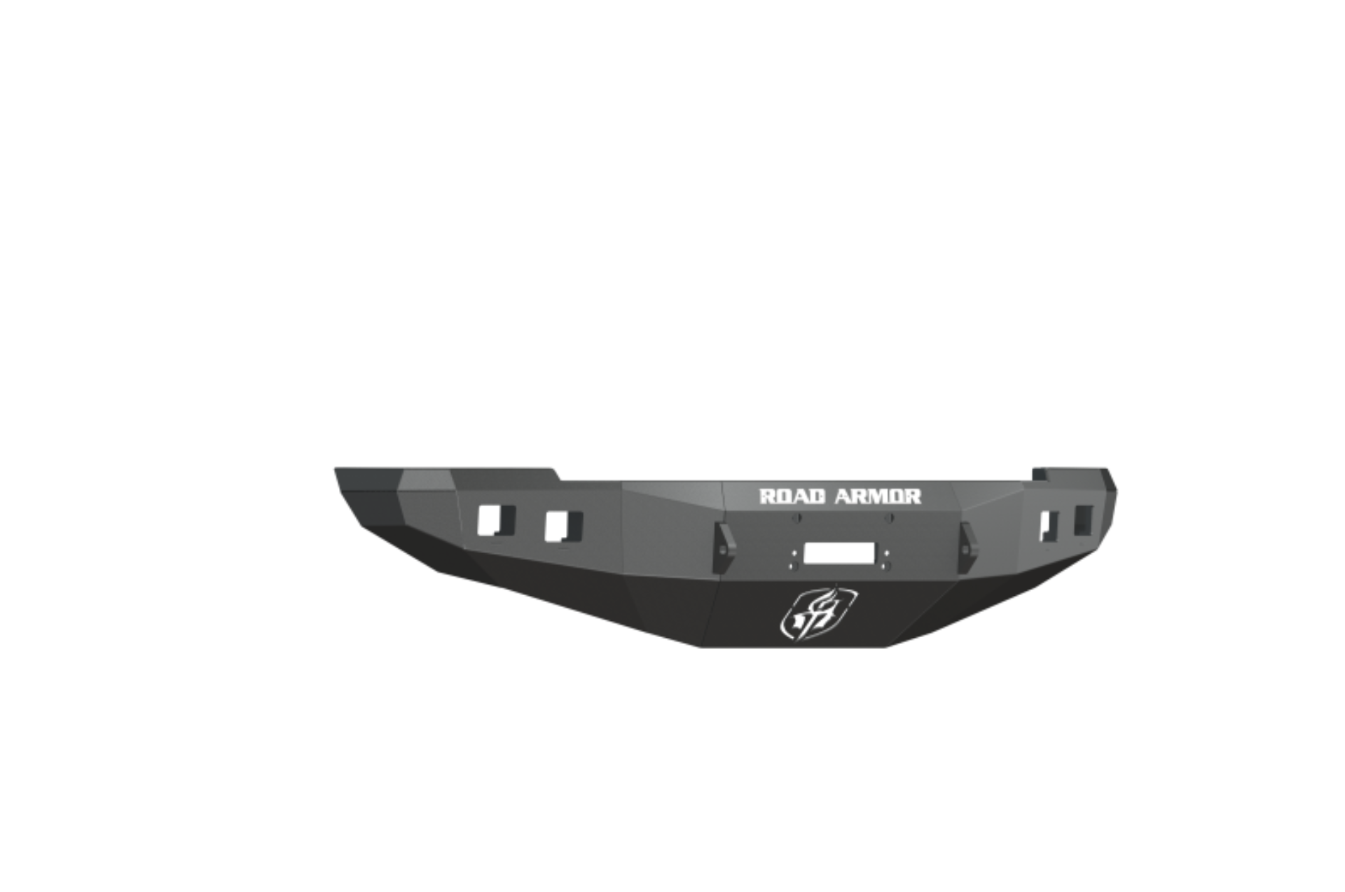 Picture of Road Armor 10-18 Ram 2500 Stealth Front Winch Bumper - Tex Blk