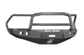 Picture of Road Armor 10-18 Ram 2500 Stealth Front Winch Bumper w/Lonestar Guard - Tex Blk