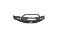Picture of Road Armor 09-12 Ram 1500 Stealth Front Bumper w/Pre-Runner Guard - Tex Blk