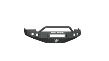 Picture of Road Armor 09-12 Ram 1500 Stealth Front Bumper w/Pre-Runner Guard - Tex Blk