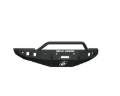 Picture of Road Armor 16-18 Ram 2500 Stealth Front Winch Bumper w/Pre-Runner/Sensor Holes - Tex Blk