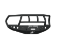 Picture of Road Armor 16-18 Ram 2500 Stealth Front Winch Bumper w/Titan II Guard/6 Sensor Holes - Tex Blk