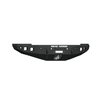 Picture of Road Armor 16-18 Ram 2500 Stealth Front Winch Bumper w/6 Sensor Holes - Tex Blk