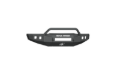 Picture of Road Armor 15-18 Ram Rebel 1500 Stealth Front Bumper w/Pre-Runner Guard - Tex Blk