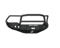 Picture of Road Armor 13-18 Ram 1500 Stealth Front Winch Bumper w/Lonestar Guard - Tex Blk