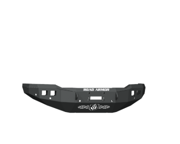 Picture of Road Armor 19-20 Ram 2500 Stealth Front Winch Bumper w/6 Sensor Holes - Tex Blk