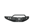 Picture of Road Armor 19-20 Ram 2500 Stealth Front Winch Bumper w/Pre-Runner Guard/6 Sensor Holes - Tex Blk