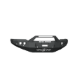 Picture of Road Armor 19-20 Ram 2500 Stealth Front Winch Bumper w/Pre-Runner Guard/6 Sensor Holes - Blk