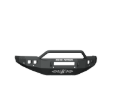 Picture of Road Armor 19-20 Ram 2500 Stealth Front Bumper w/Pre-Runner Guard/6 Sensor Holes - Tex Blk
