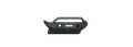 Picture of Road Armor 18-20 Jeep Wrangler JL Stealth Front Winch Bumper w/Pre-Runner Mid Width - Tex Blk