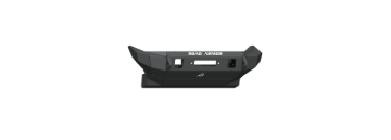 Picture of Road Armor 18-20 Jeep Wrangler JL Stealth Front Winch Bumper Mid Width - Tex Blk