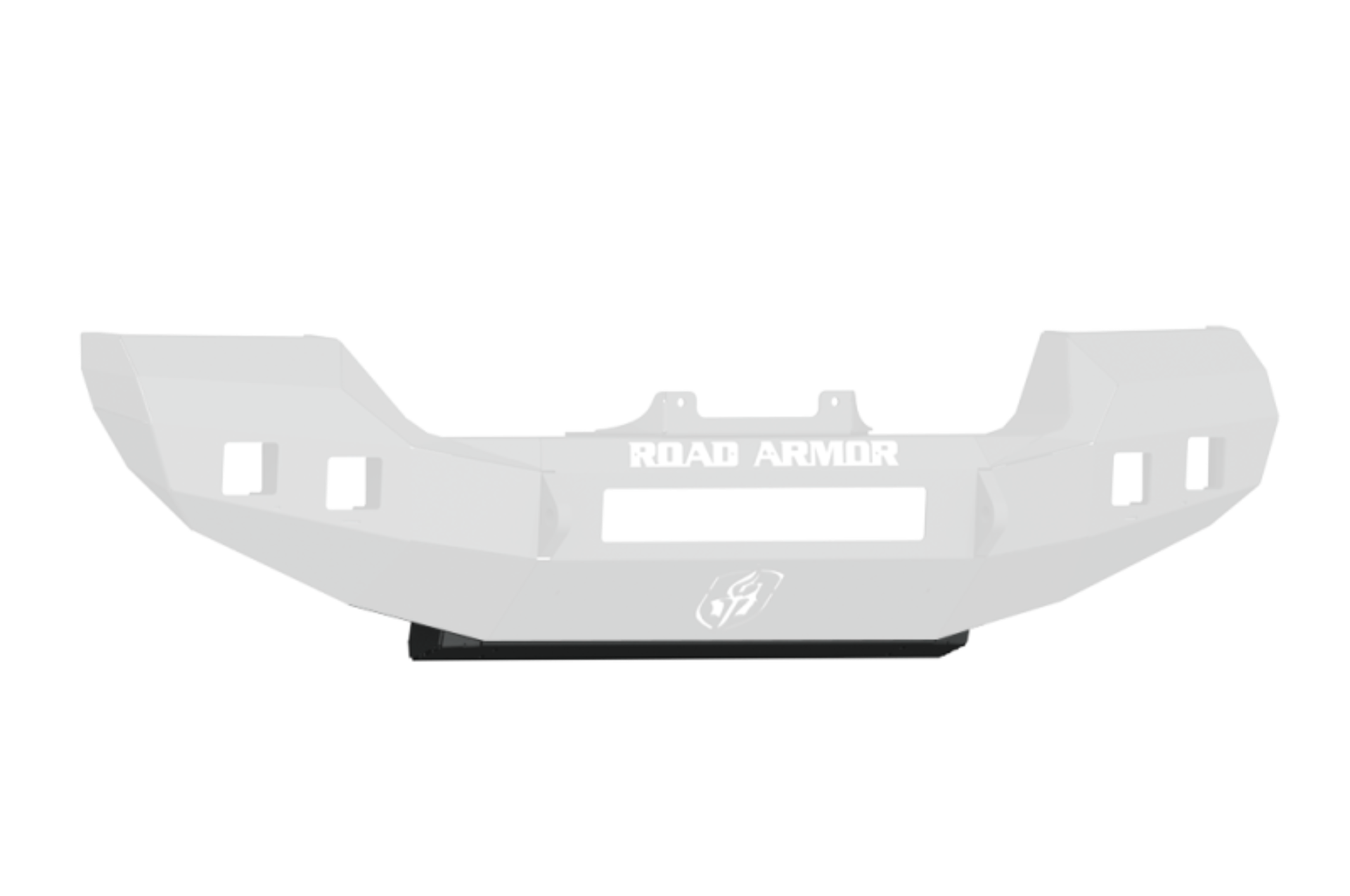 Picture of Road Armor 18-20 Jeep Wrangler JL Stealth Front Skid Plate Full Width - Tex Blk