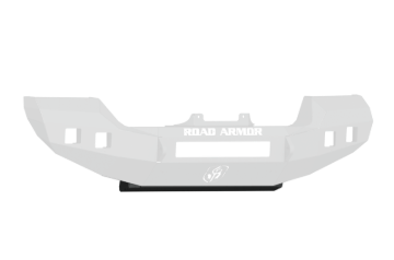 Picture of Road Armor 18-20 Jeep Wrangler JL Stealth Front Skid Plate Full Width - Tex Blk