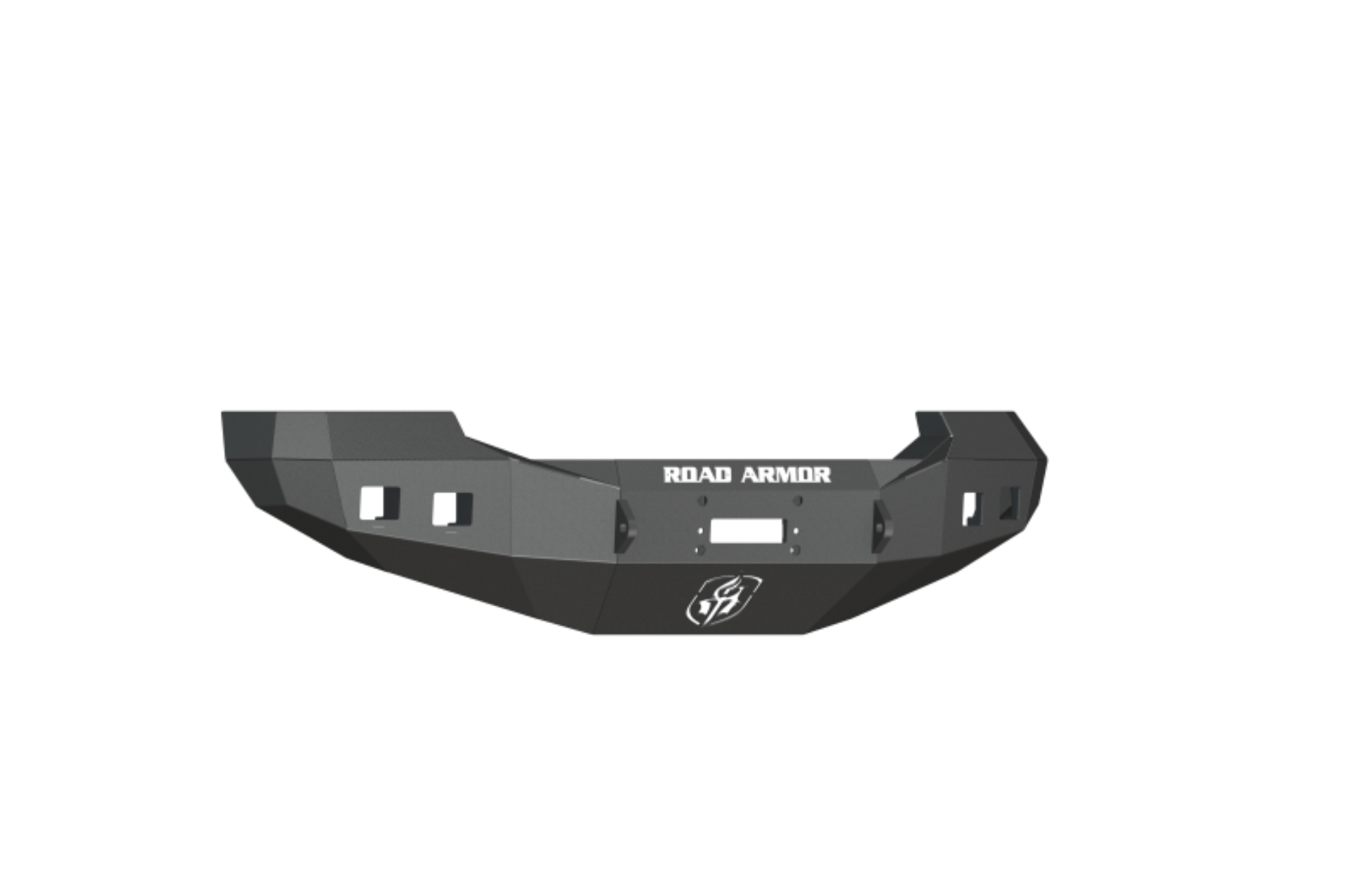 Picture of Road Armor 05-07 Ford F-250 Stealth Front Winch Bumper - Tex Blk