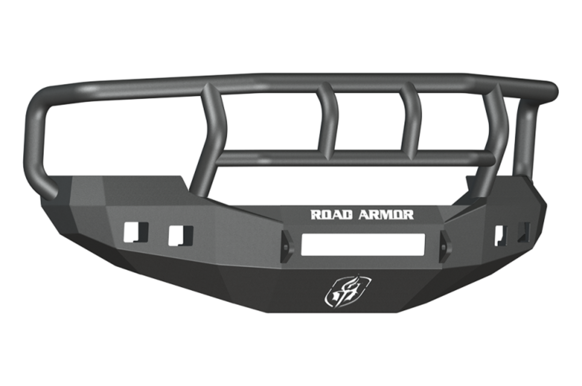 Picture of Road Armor RDA Stealth Front Bumpers - 605R2B-NW