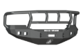 Picture of Road Armor 05-07 Ford F-250 Stealth Front Winch Bumper w/Titan II Guard Wide Flare - Tex Blk