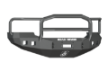 Picture of Road Armor 05-07 Ford F-250 Stealth Front Winch Bumper w/Lonestar Guard - Tex Blk