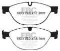 Picture of EBC Redstuff Brake Pad Sets - DP32191C