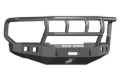 Picture of Road Armor 08-10 Ford F-250 Stealth Front Winch Bumper w/Titan II Guard Wide Flare - Tex Blk