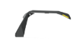 Picture of Road Armor 18-20 Jeep Wrangler JL Stealth Front Fender Flare w/Switchback LED DRL - Tex Blk