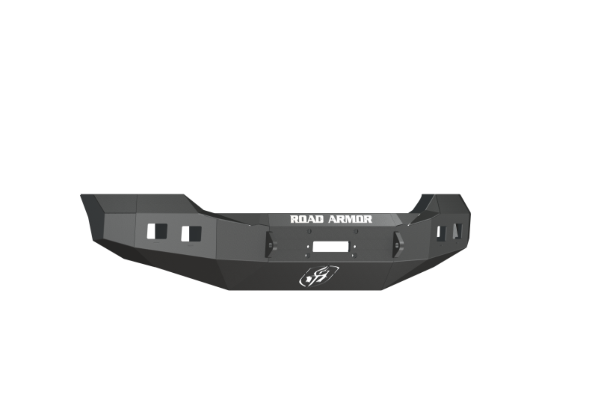 Picture of Road Armor 11-16 Ford F-250 Stealth Front Winch Bumper - Tex Blk