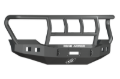 Picture of Road Armor 11-16 Ford F-250 Stealth Front Winch Bumper w/Titan II Standard Flare - Tex Blk