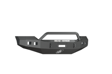 Picture of Road Armor 11-16 Ford F-250 Stealth Front Winch Bumper w/Pre-Runner Guard - Tex Blk