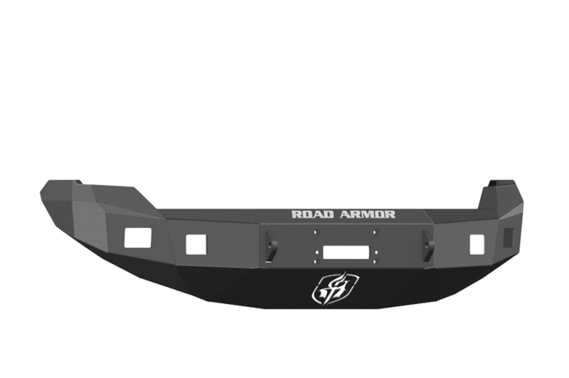 Picture of Road Armor 09-14 Ford F-150 Stealth Front Winch Bumper - Tex Blk