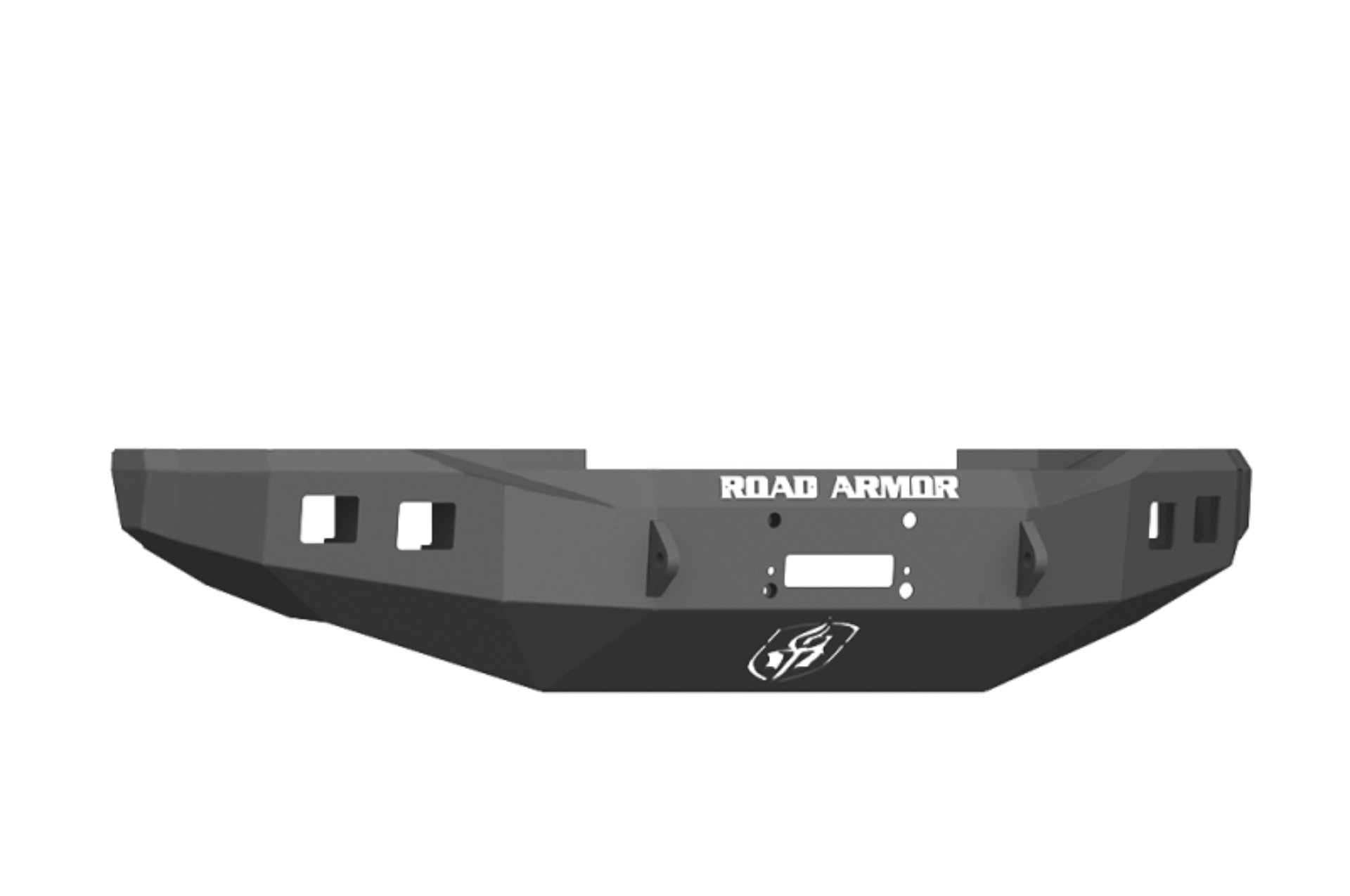 Picture of Road Armor RDA Stealth Front Bumpers - 61740B