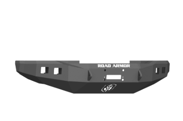 Picture of Road Armor 17-20 Ford F-250 Stealth Wide Fender Flare Front Winch Bumper - Tex Blk