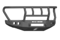 Picture of Road Armor RDA Stealth Front Bumpers - 61742B-NW