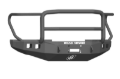 Picture of Road Armor RDA Stealth Front Bumpers - 61745B