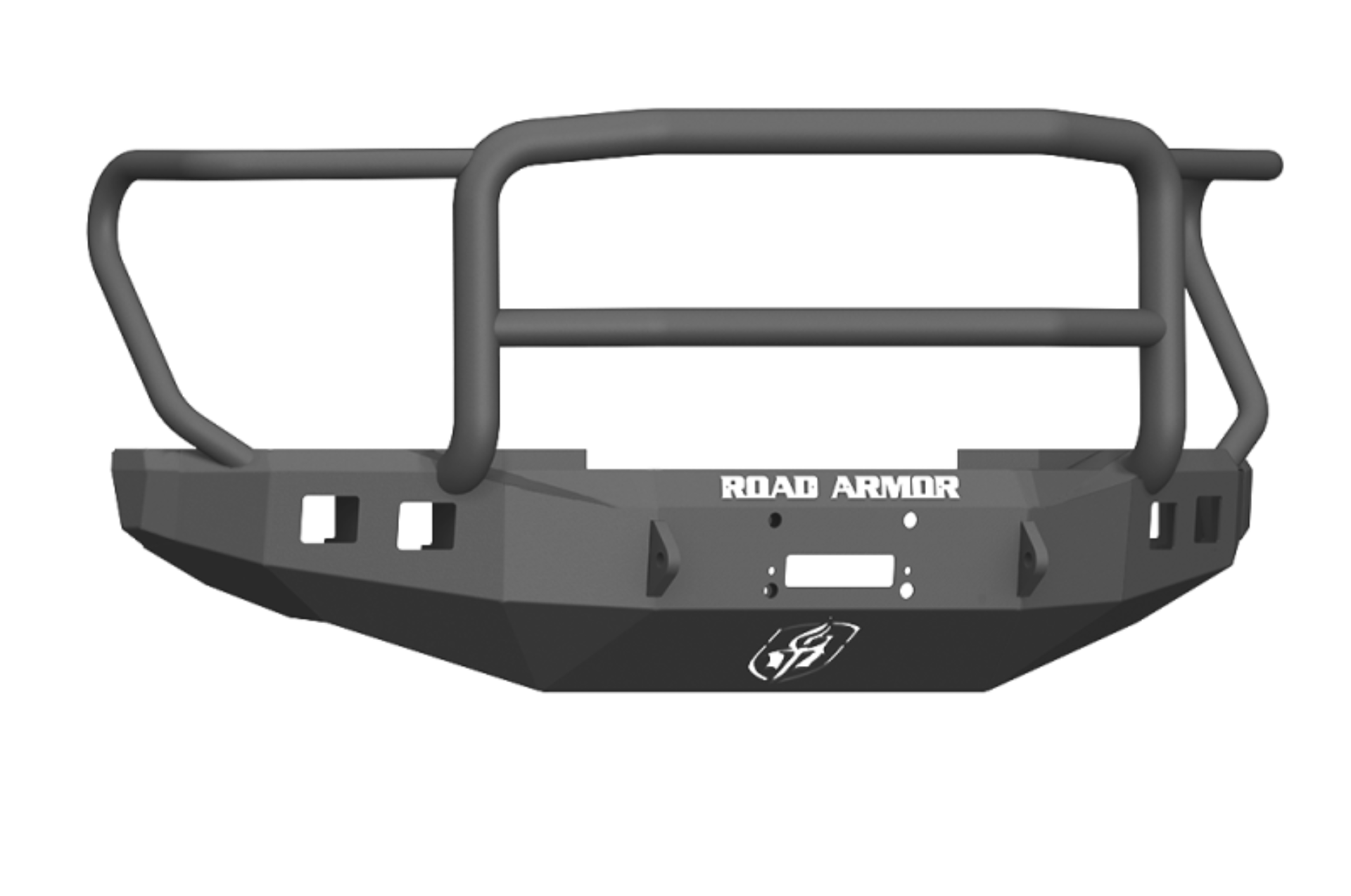 Picture of Road Armor RDA Stealth Front Bumpers - 61745B
