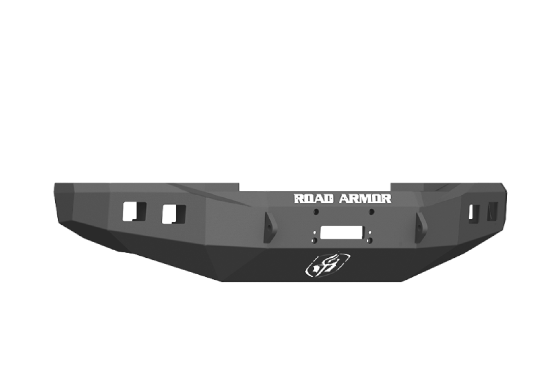 Picture of Road Armor 17-20 Ford F-250 Stealth Front Winch Bumper - Tex Blk
