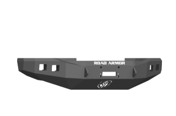 Picture of Road Armor 17-20 Ford F-250 Stealth Front Winch Bumper - Tex Blk
