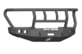Picture of Road Armor 17-20 Ford F-250 Stealth Front Winch Bumper w/Titan II Standard Flare - Tex Blk
