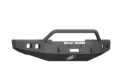 Picture of Road Armor 17-20 Ford F-250 Stealth Front Winch Bumper w/Pre-Runner Guard - Tex Blk