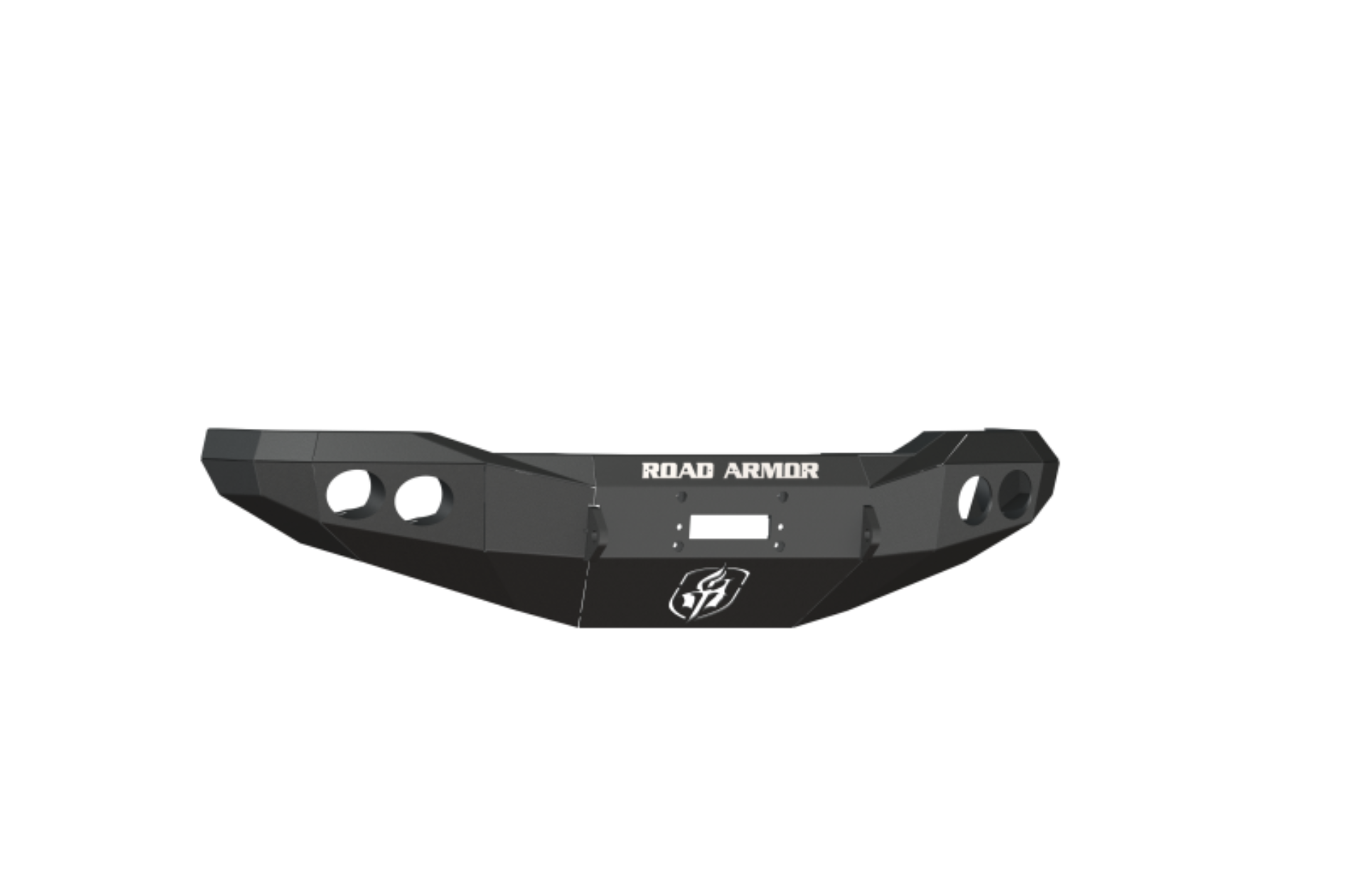 Picture of Road Armor 99-04 Ford F-250 Stealth Front Winch Bumper - Tex Blk