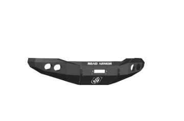 Picture of Road Armor 99-04 Ford F-250 Stealth Front Winch Bumper - Tex Blk