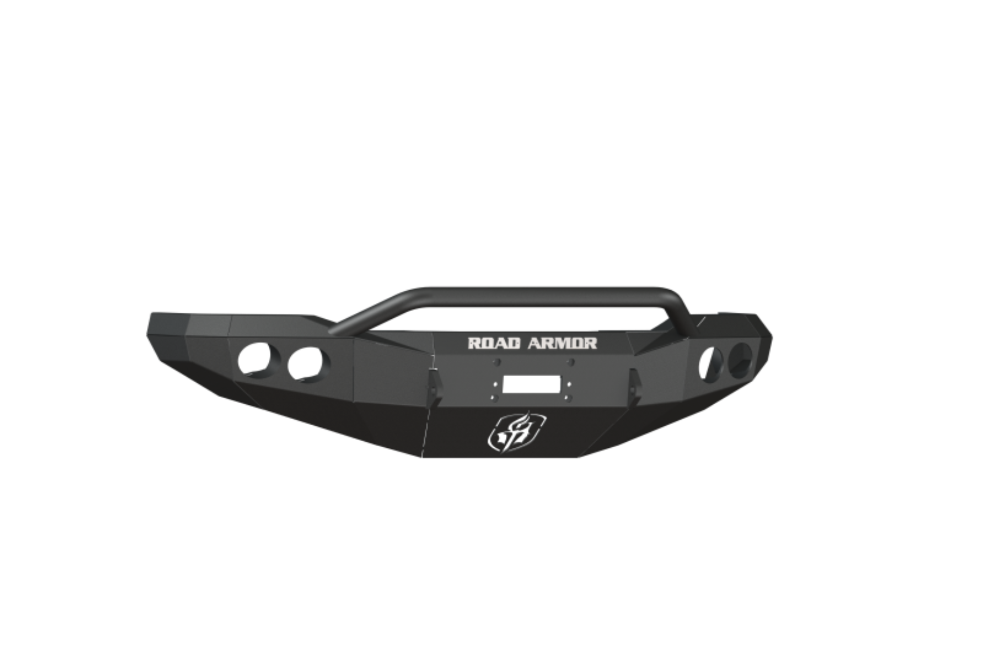 Picture of Road Armor 99-04 Ford F-250 Stealth Front Winch Bumper w/Pre-Runner Guard - Tex Blk
