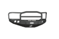 Picture of Road Armor 99-04 Ford F-250 Stealth Front Winch Bumper w/Lonestar Guard - Tex Blk