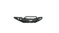 Picture of Road Armor 16-20 Toyota Tacoma Stealth Front Winch Bumper w/Pre-Runner Guard - Tex Blk