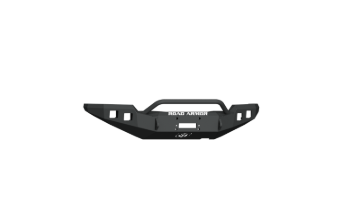Picture of Road Armor 16-20 Toyota Tacoma Stealth Front Winch Bumper w/Pre-Runner Guard - Tex Blk