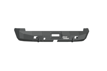 Picture of Road Armor 02-08 Dodge 1500 Stealth Rear Winch Bumper - Tex Blk
